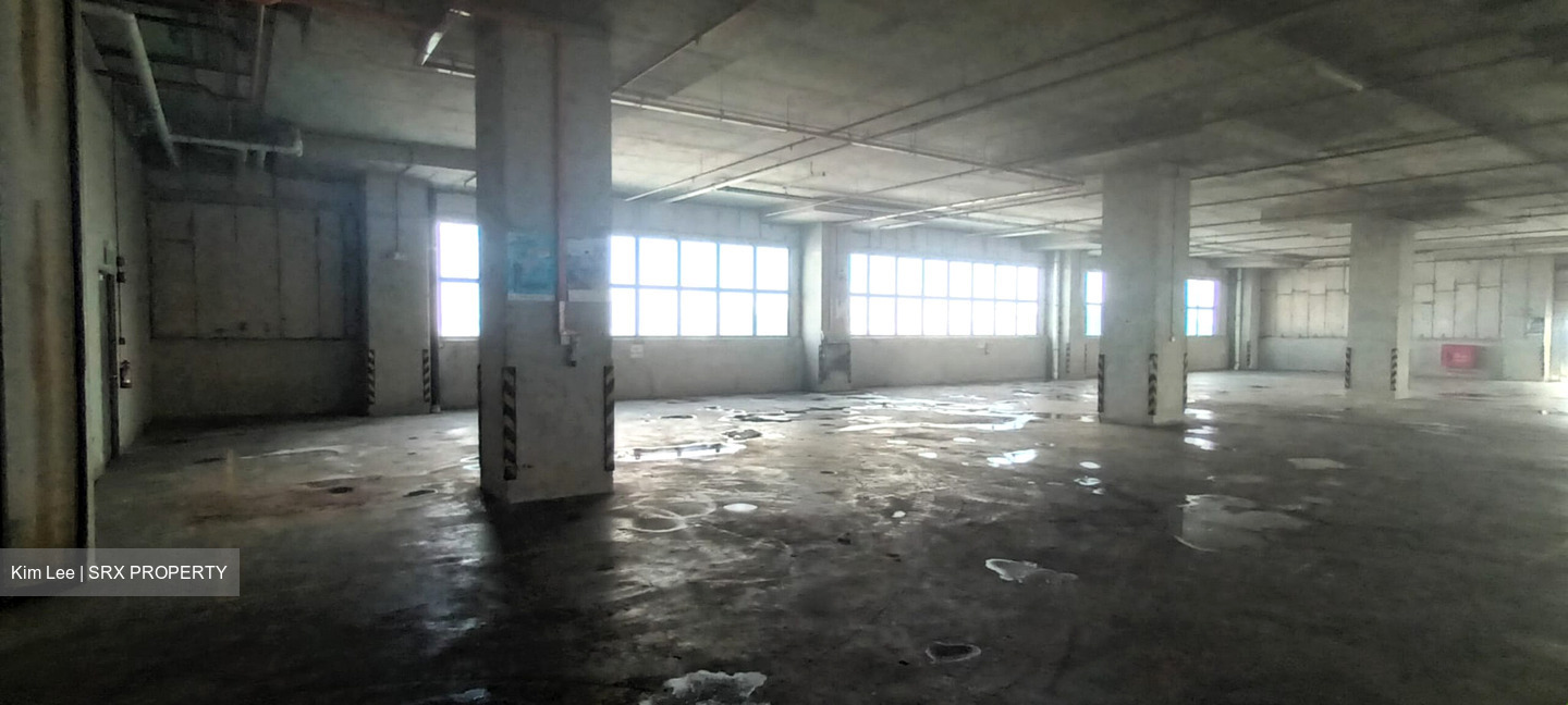 Woodlands Industrial Park E4 (D27), Factory #553226931